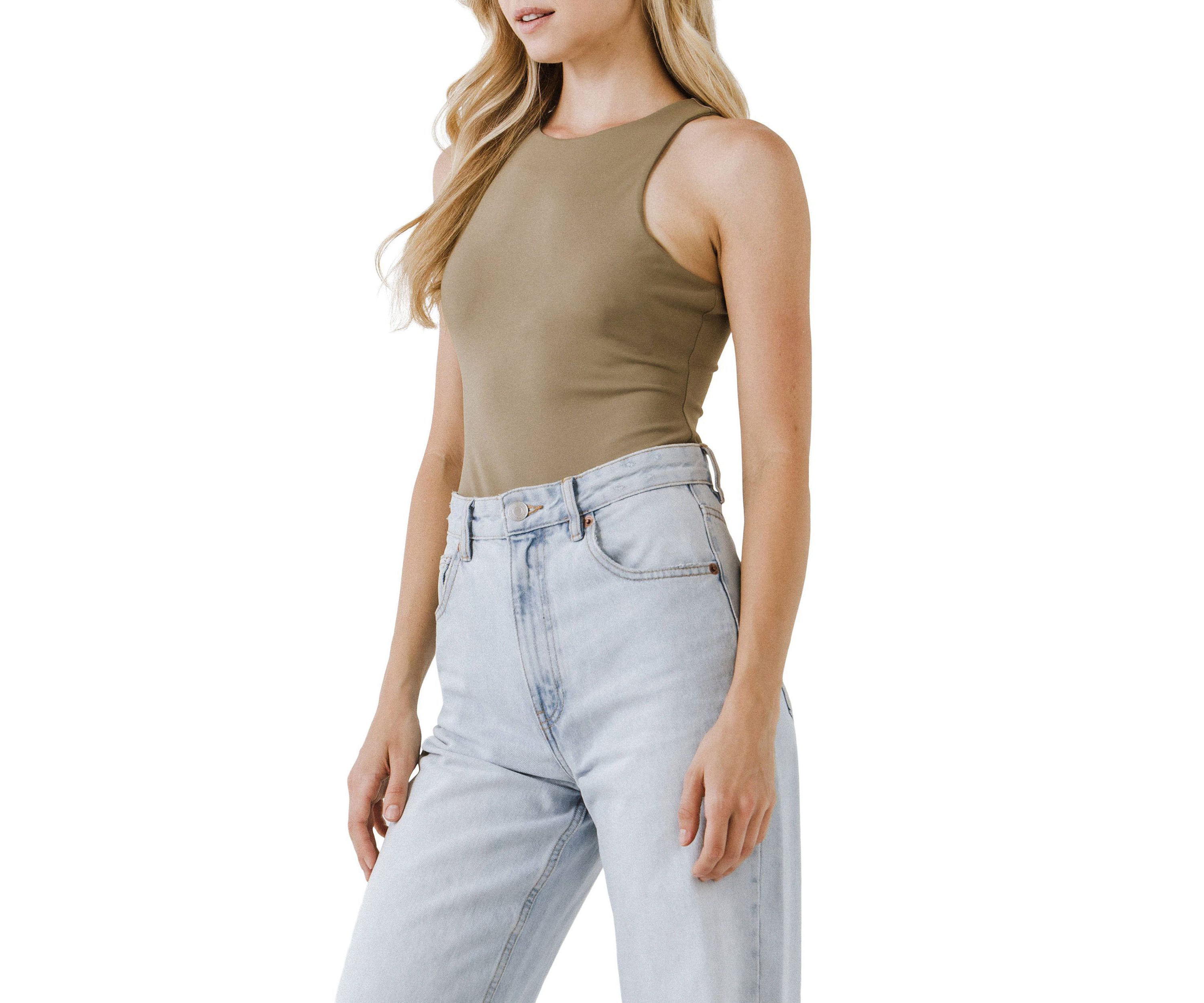 Solid Body Suit