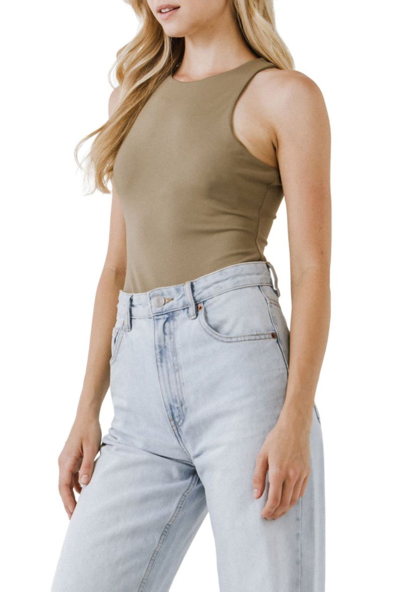Solid Body Suit