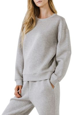 Loungewear Sweatshirt