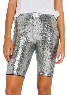 sweat proof biker shorts