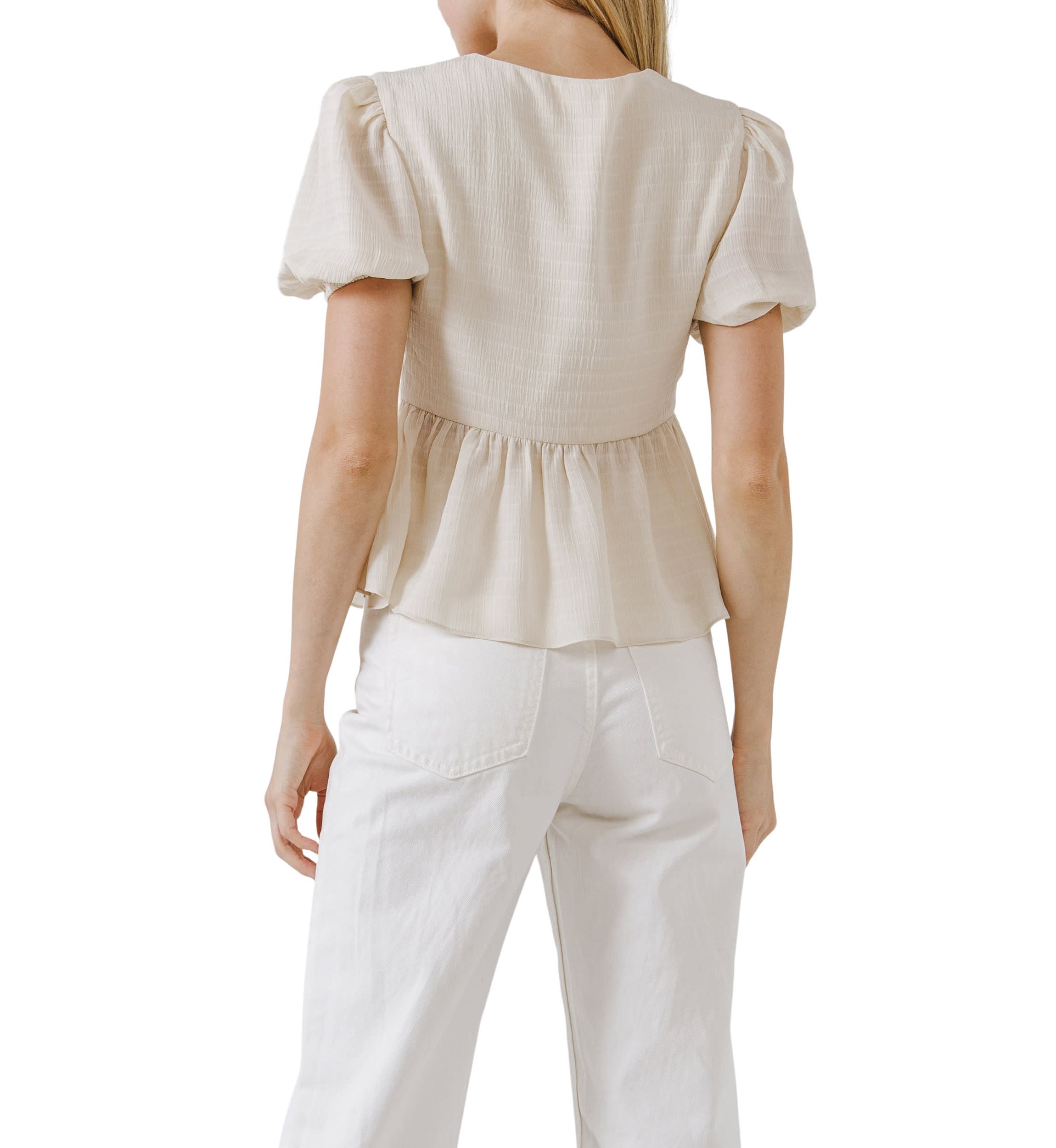 Knotted Top