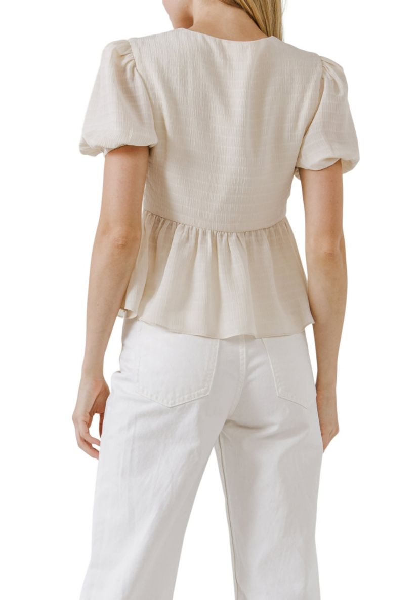 Knotted Top