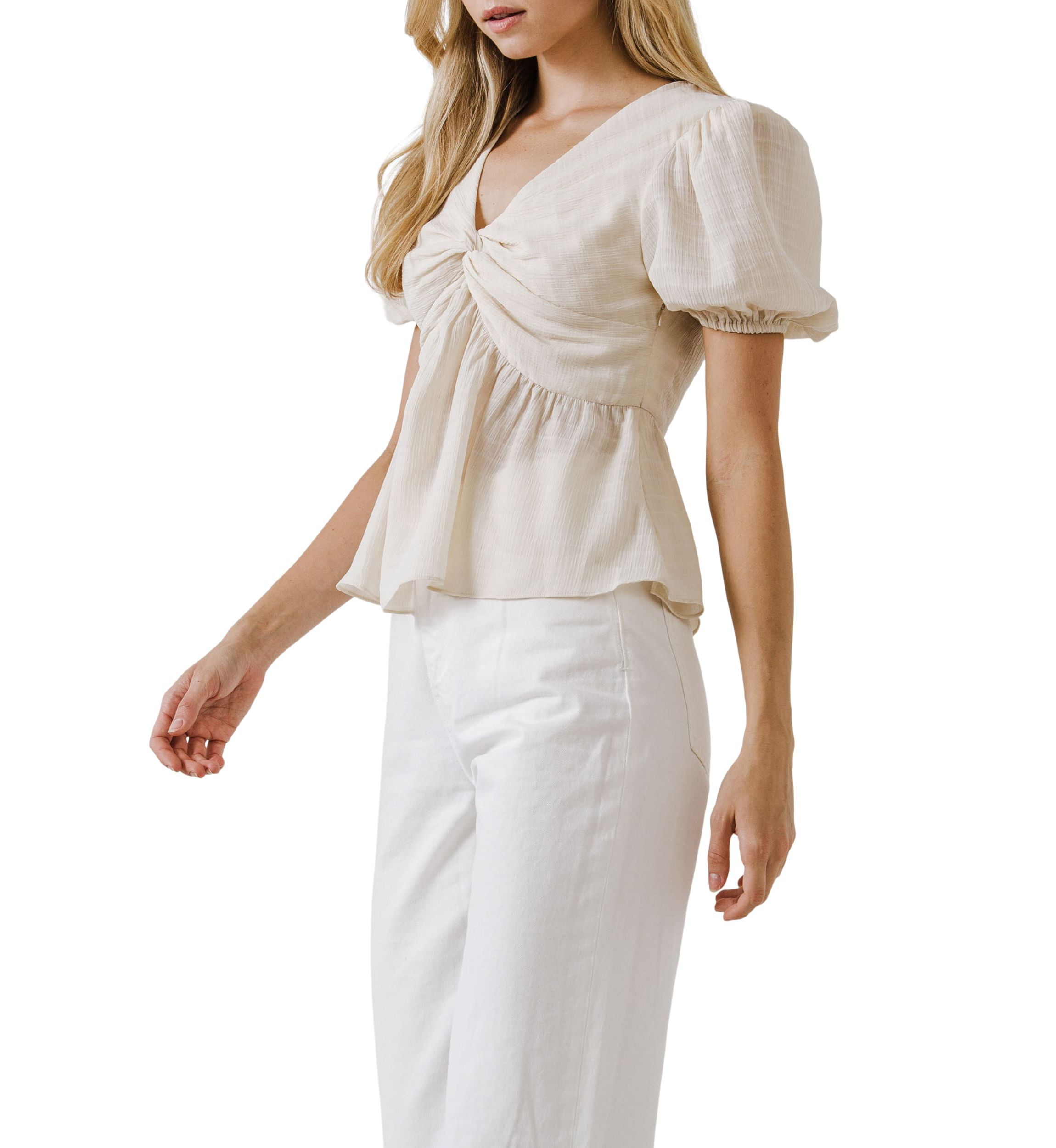 Knotted Top