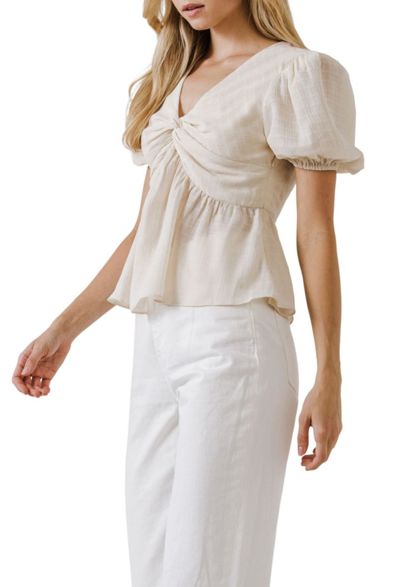Knotted Top