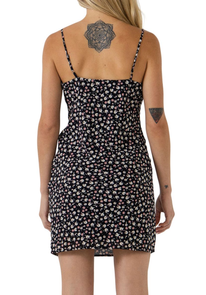 Floral Mini Dress