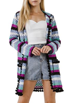 Crochet Cardigan