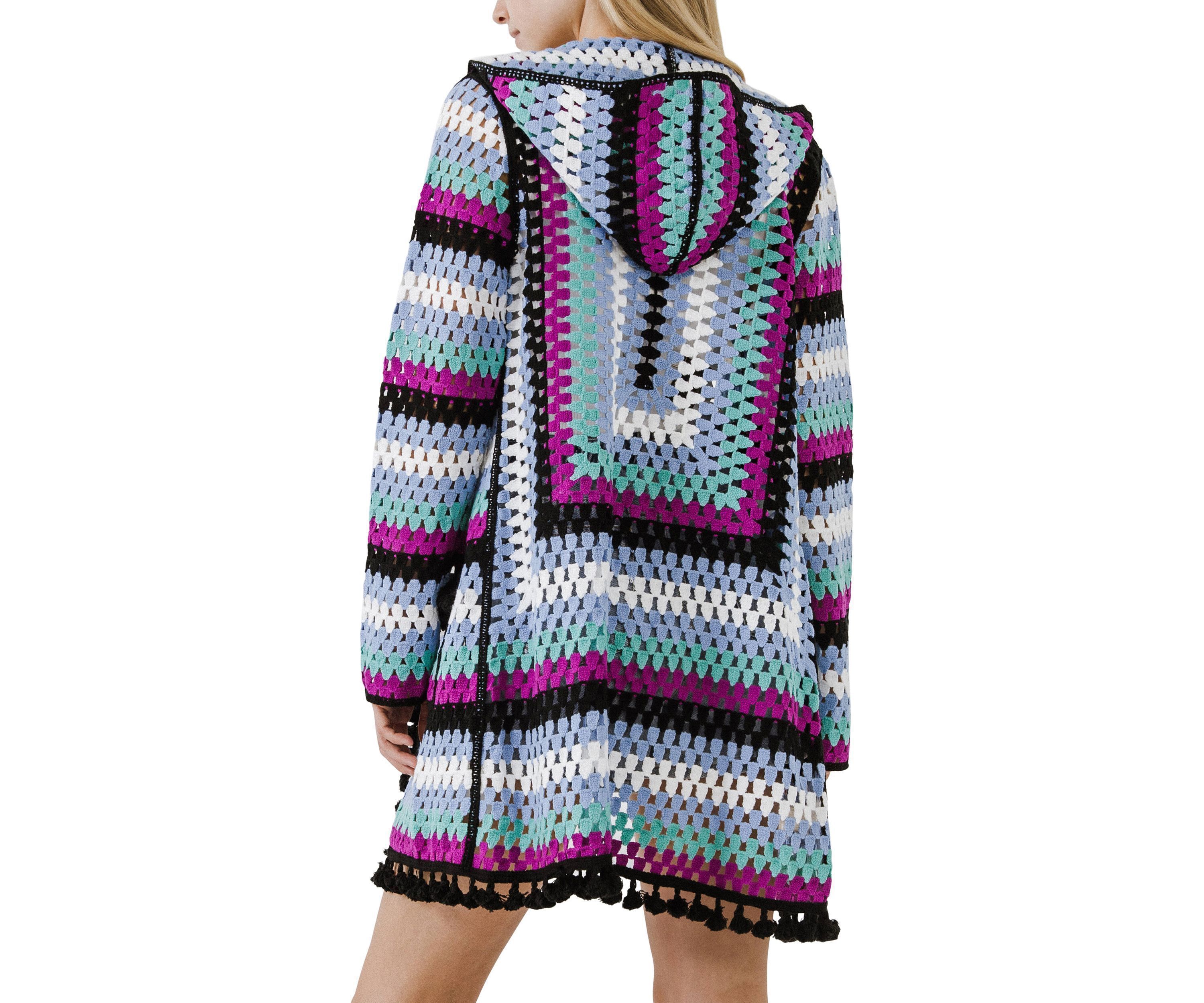 Crochet Cardigan