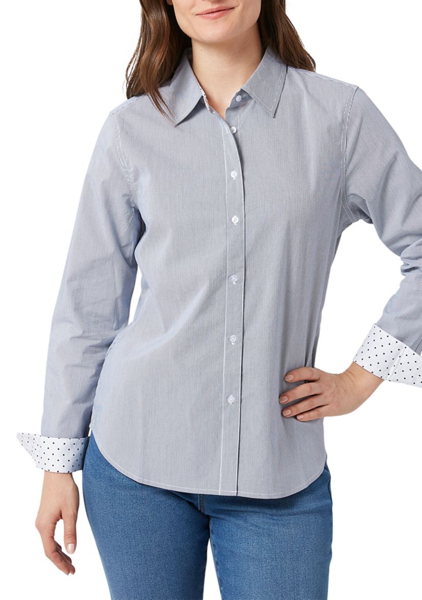 Womens Non-Iron Shirt