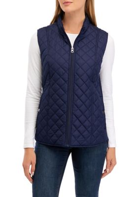 Kim rogers quilted on sale vest