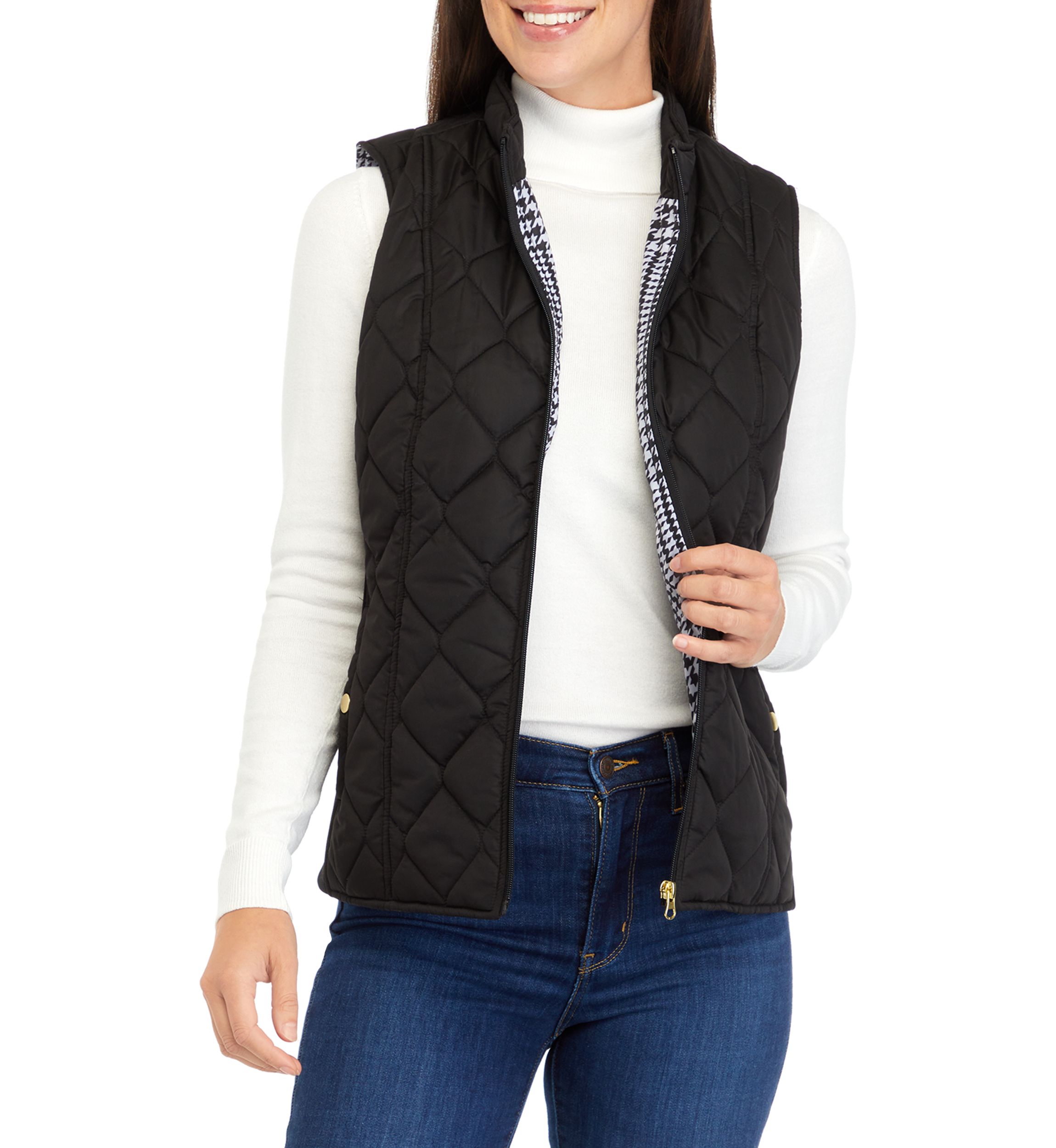 Womens Side Rib Vest 