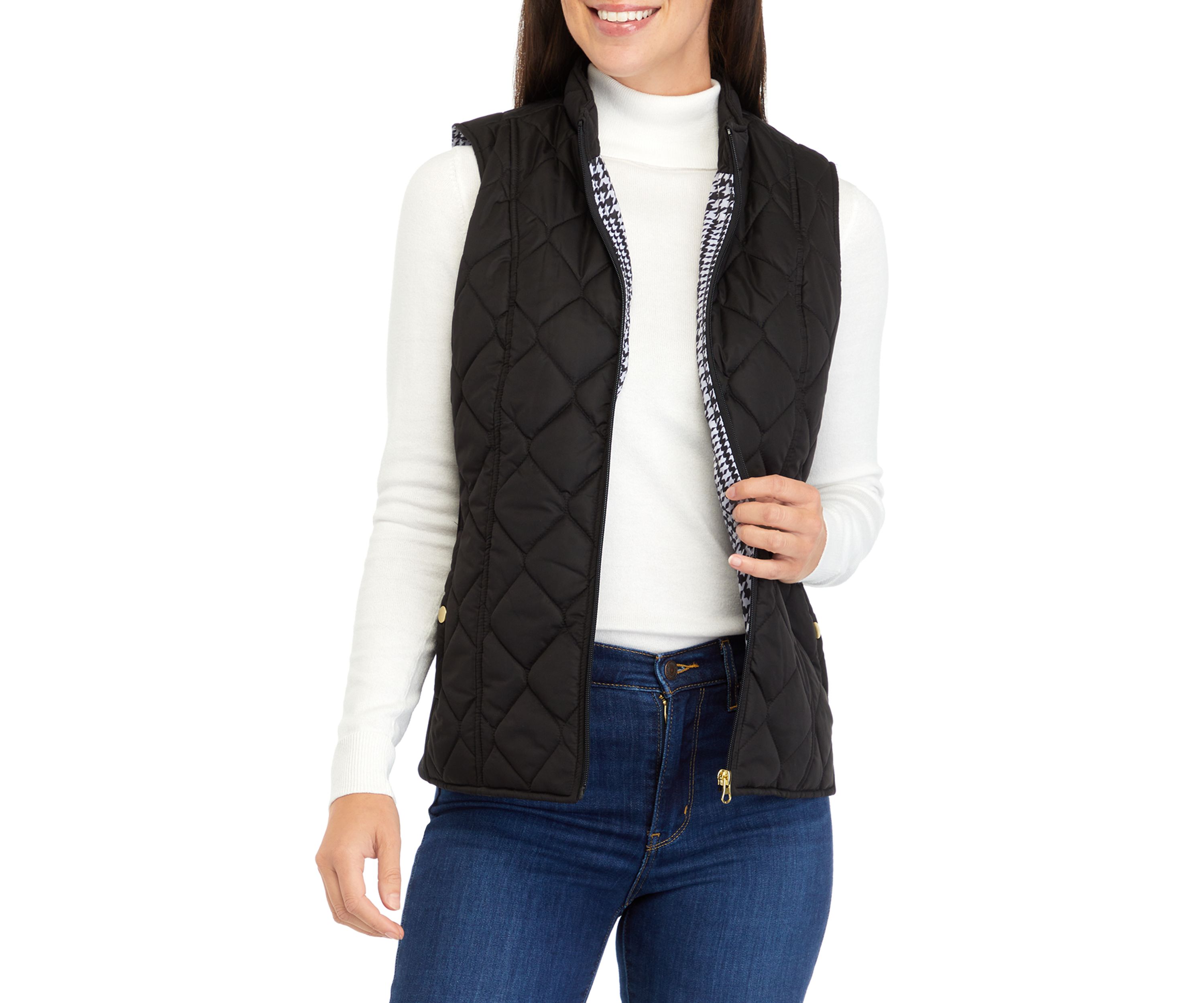Womens Side Rib Vest 