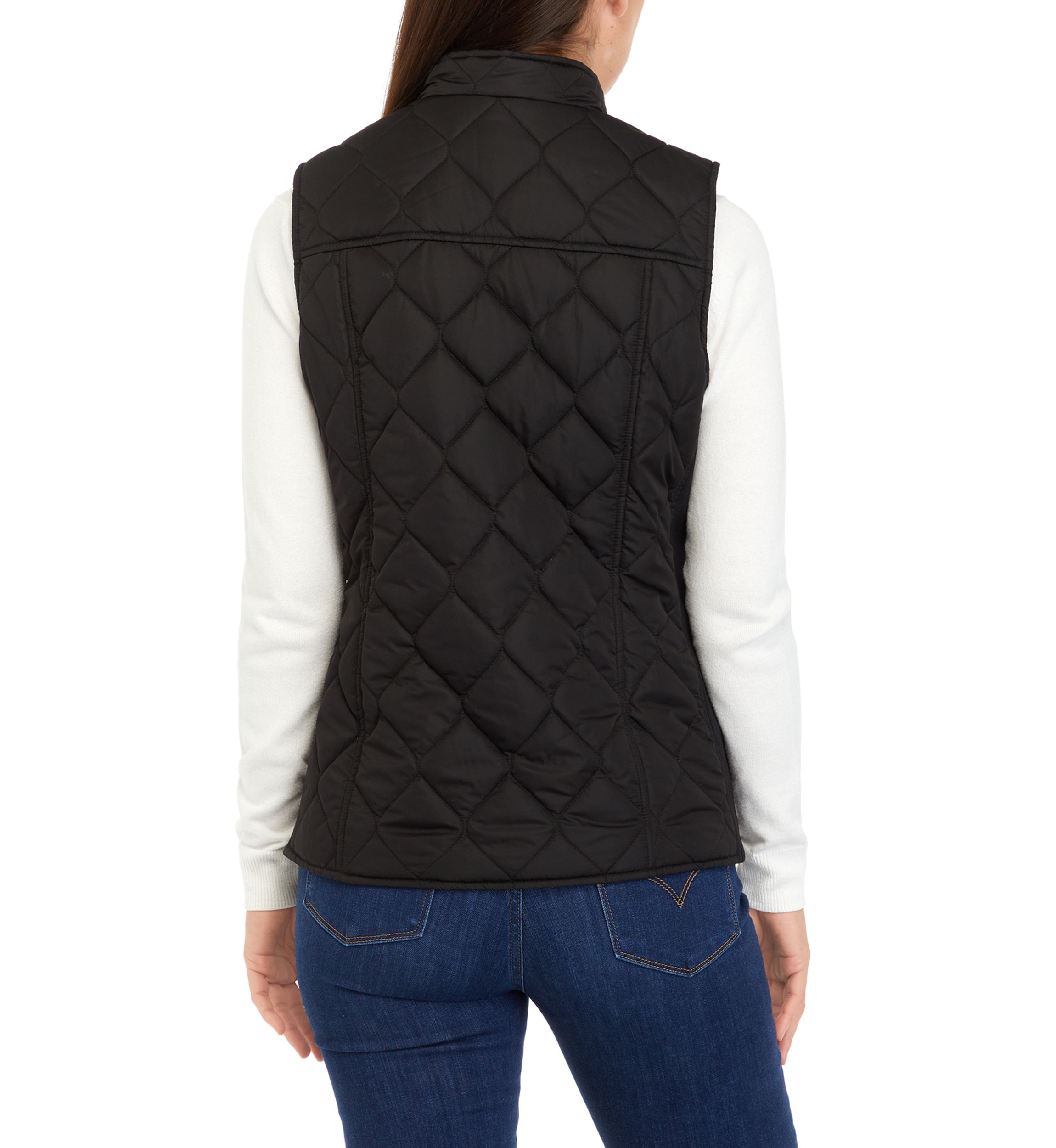 Womens Side Rib Vest 