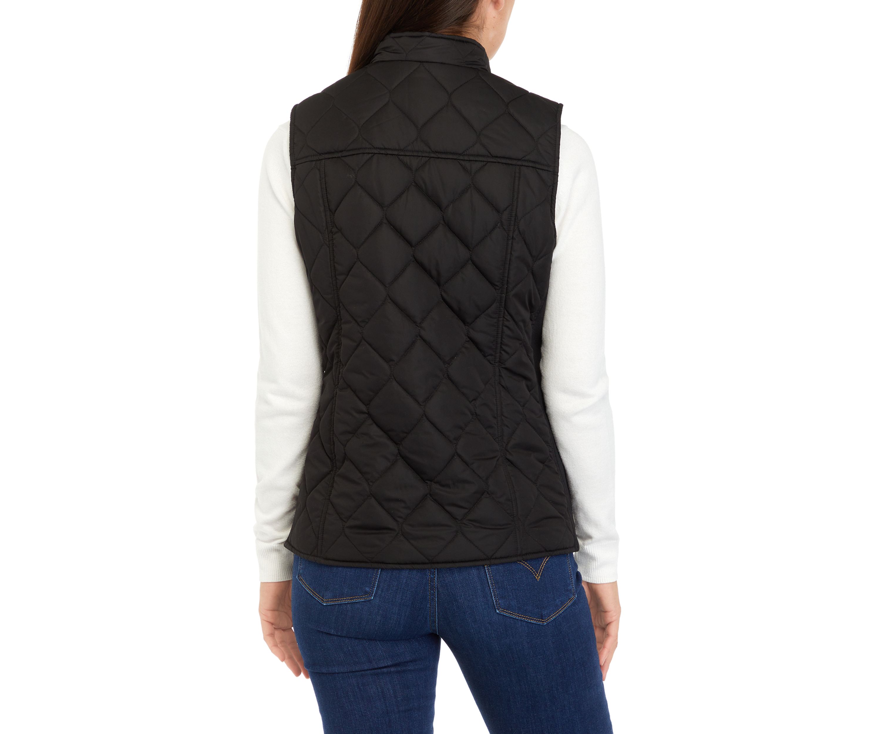 Womens Side Rib Vest 