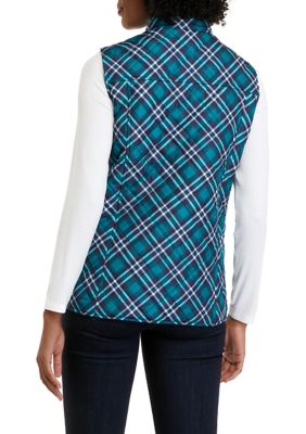 Kim rogers shop quilted vest