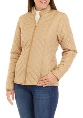 Kim Rogers Women's Quilted Jacket (6 colors)