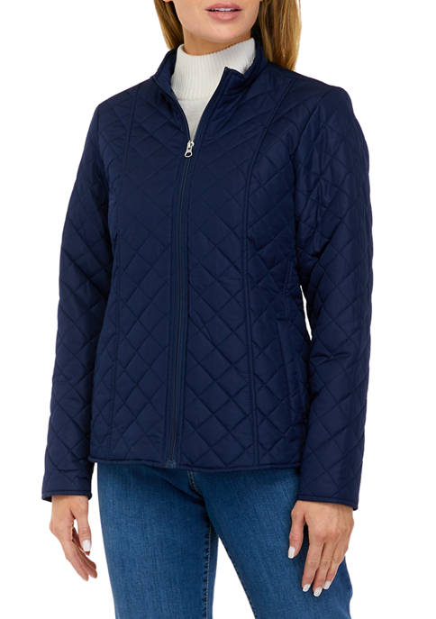 Kim Rogers Women's Quilted Jacket