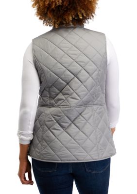 Kim rogers hotsell quilted vest