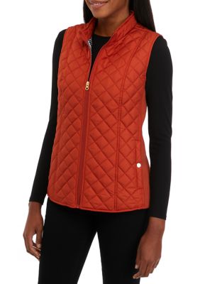 Warm Jackets For Women 2022 Winter Drawstring Coat Brown Quilted Crop Top Puffer  Vest Zipper Streetwear sleeveless Outerwear