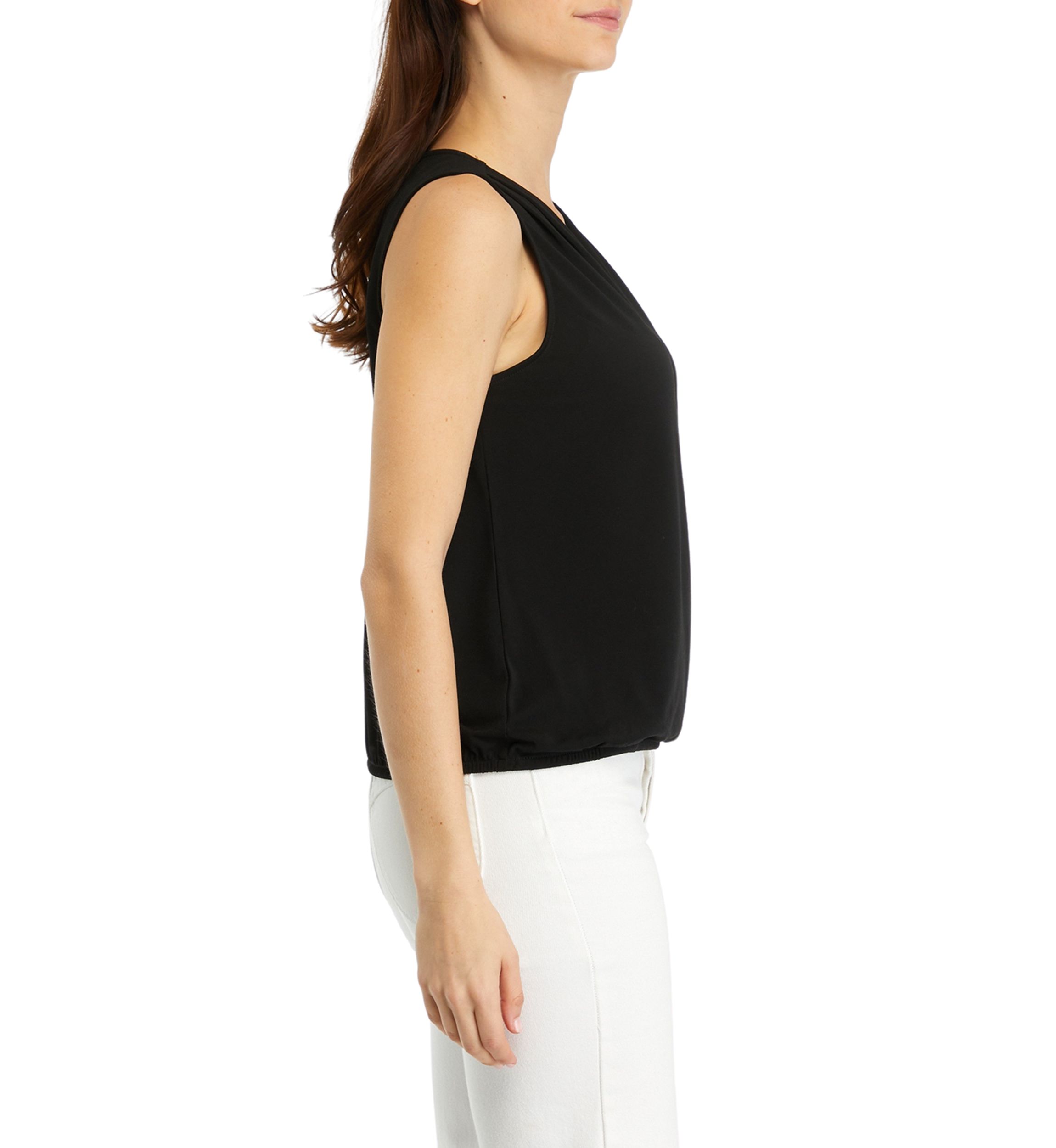 Womens Surplice Tank Top