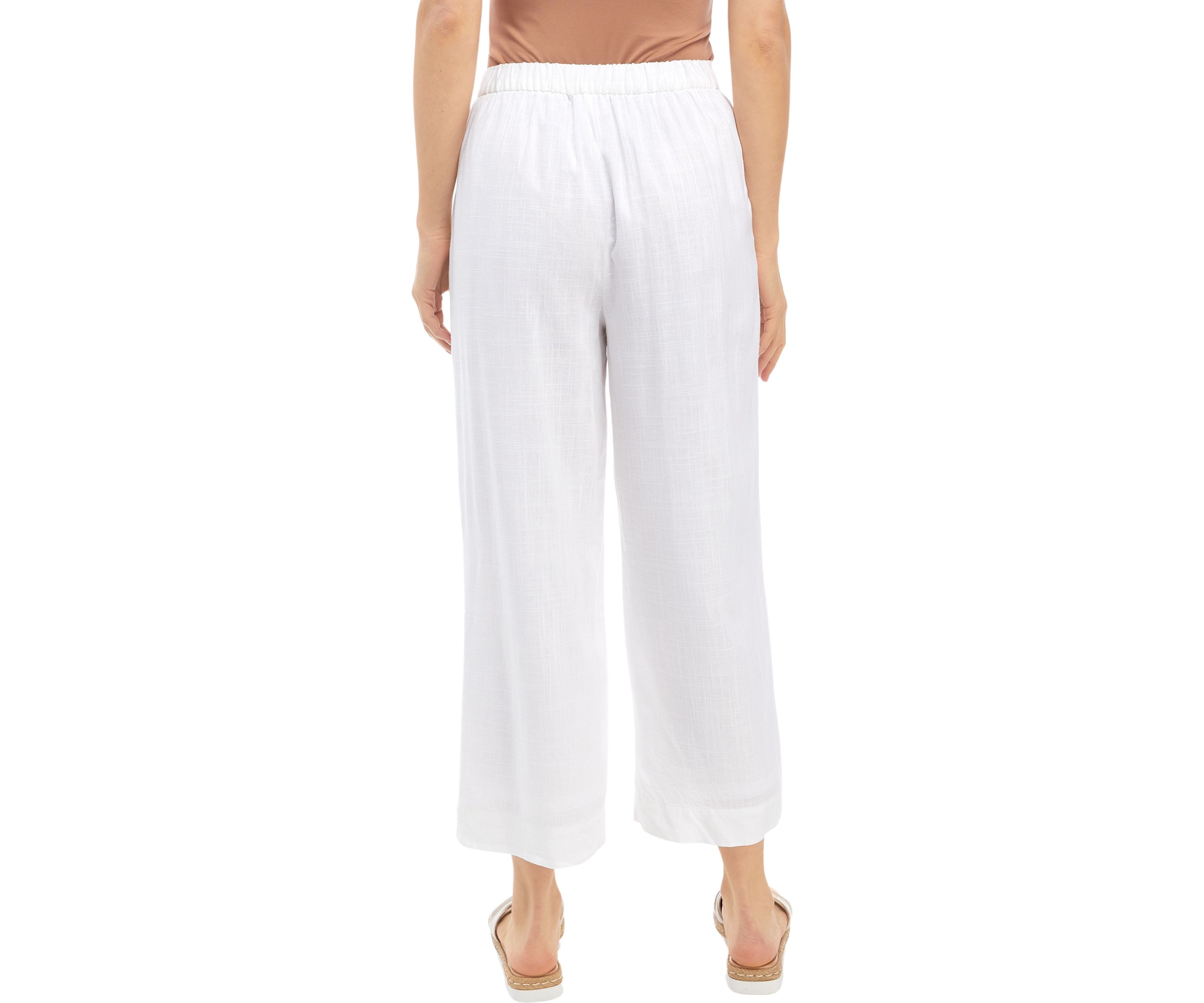 Womens Pleated Front Pants