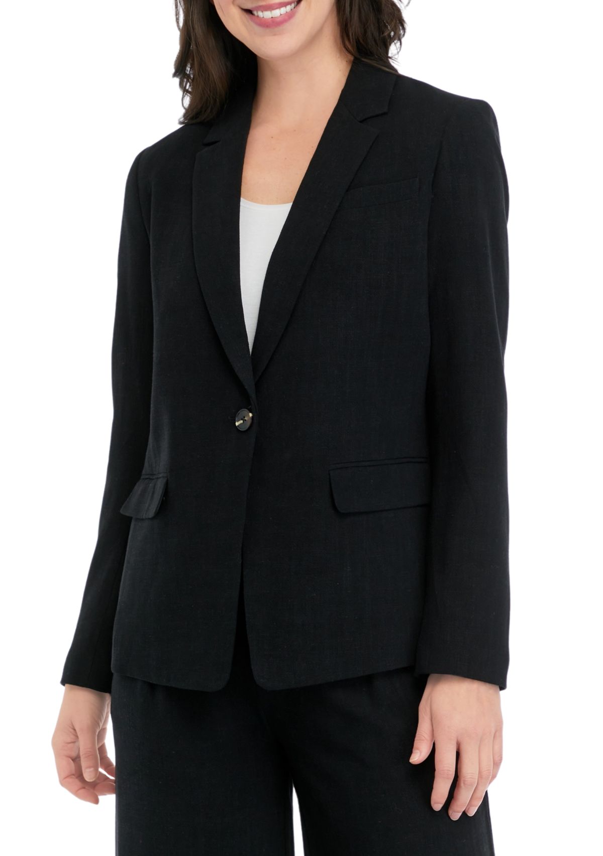 Womens Relaxed Blazer