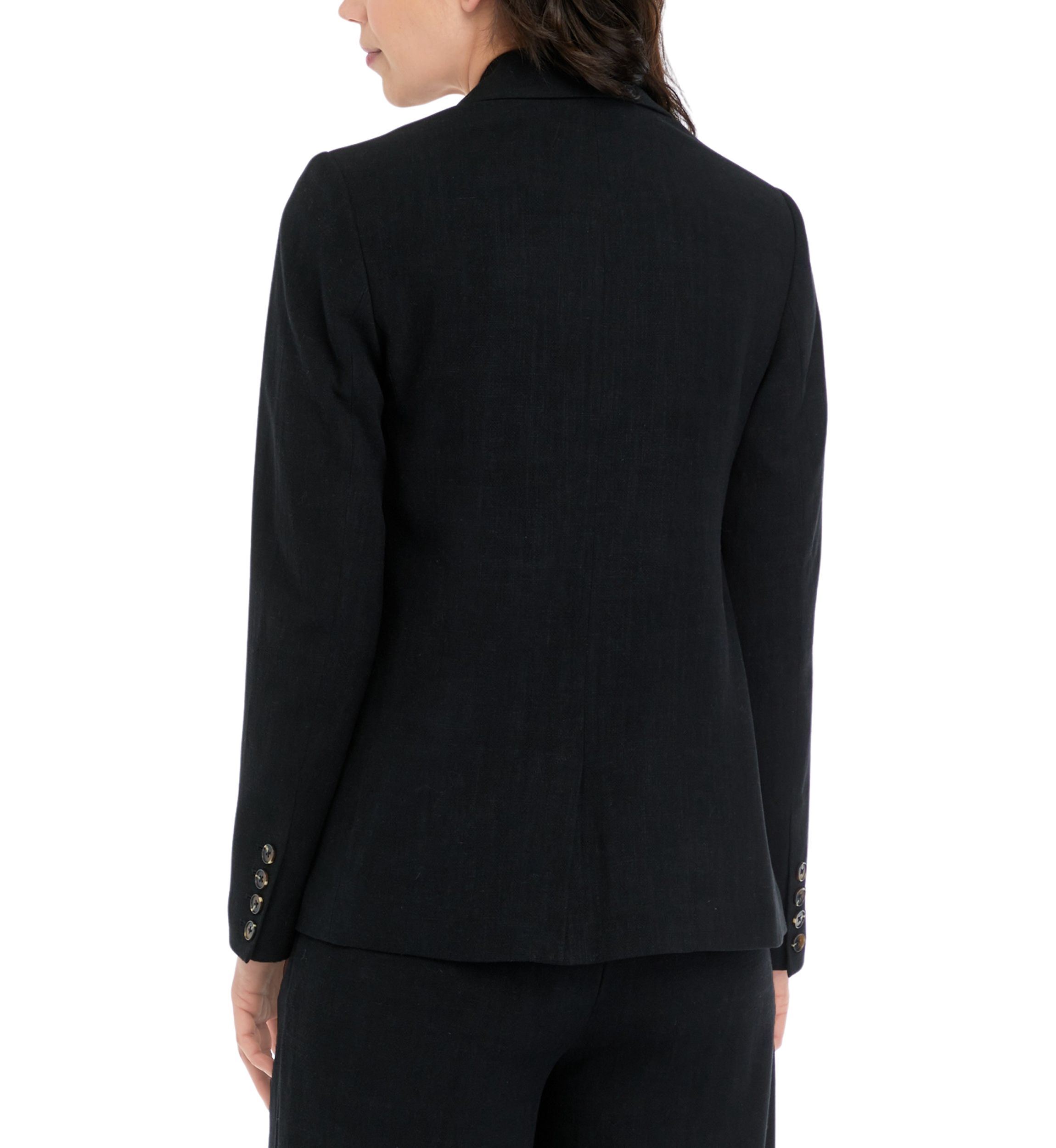 Womens Relaxed Blazer