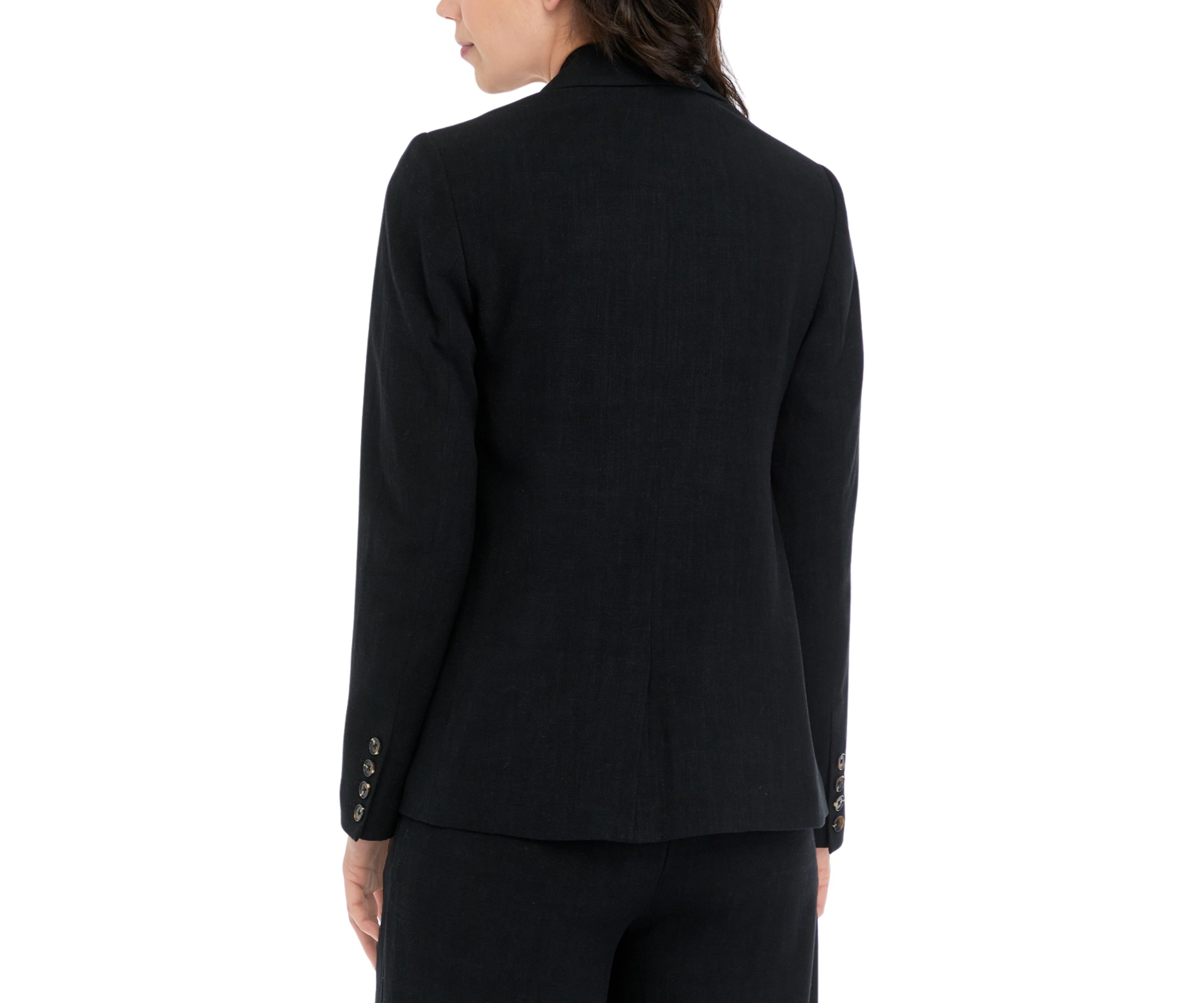 Womens Relaxed Blazer