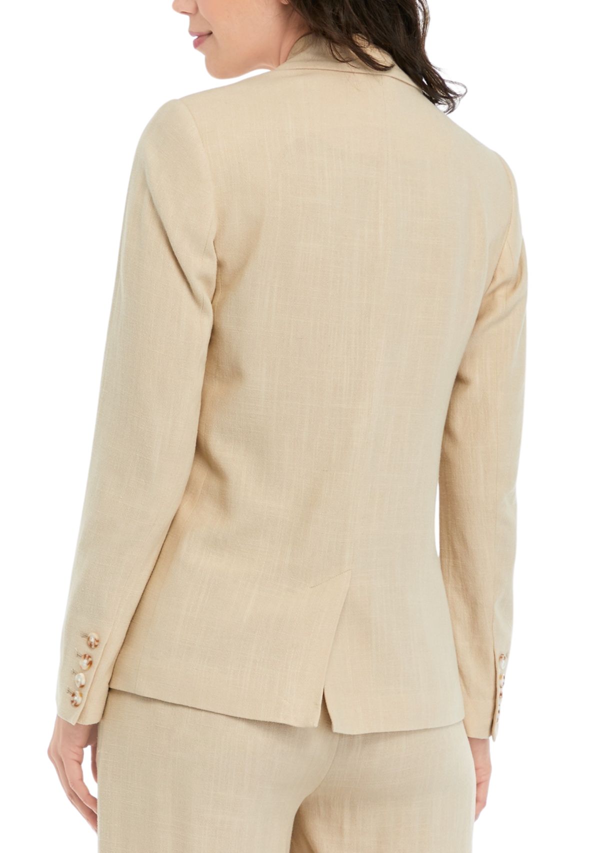Womens Relaxed Blazer