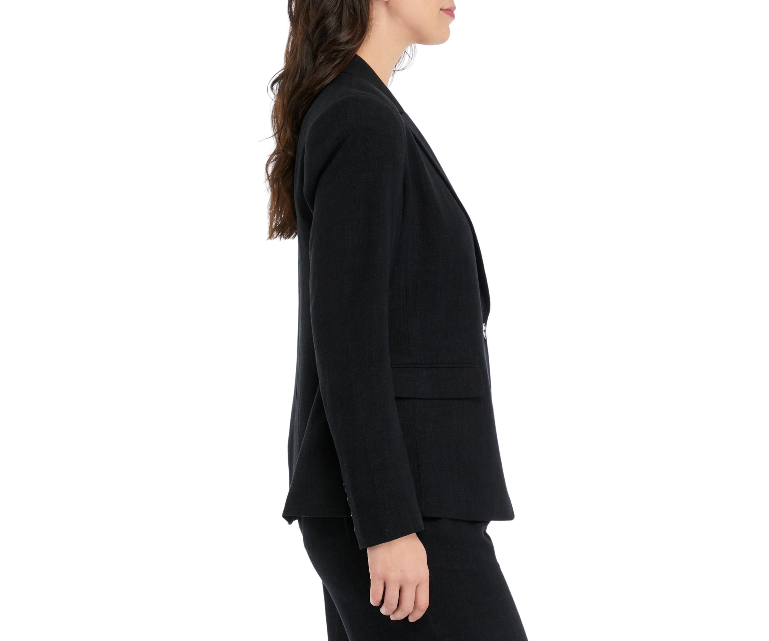 Womens Relaxed Blazer