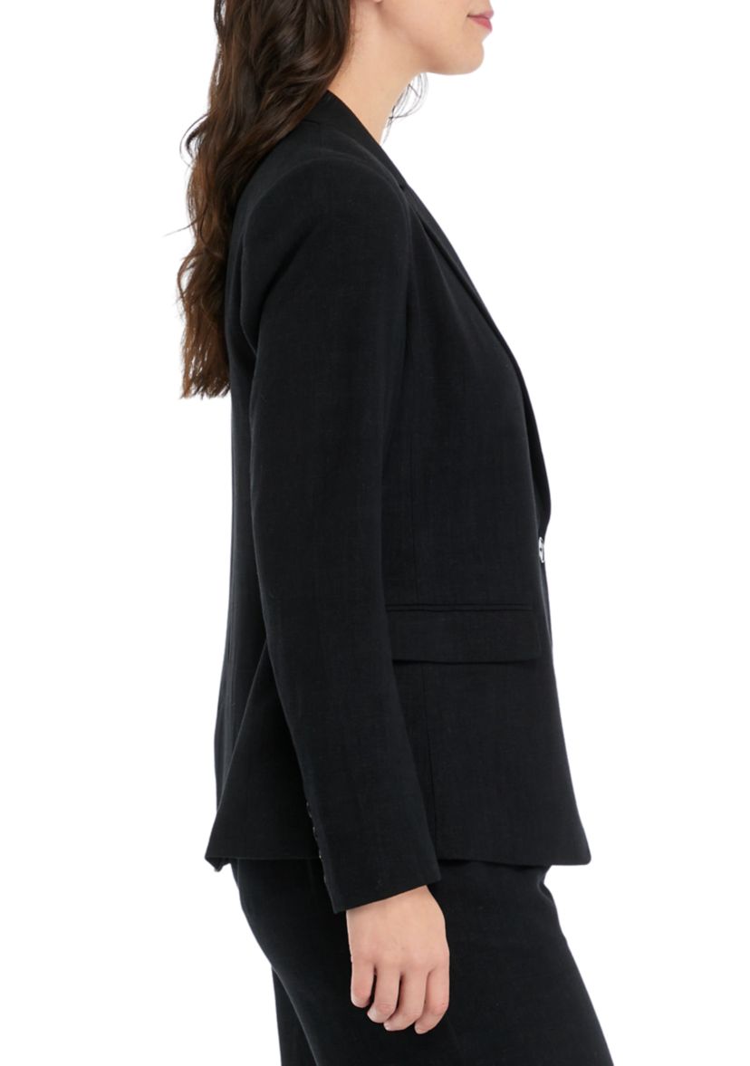 Womens Relaxed Blazer