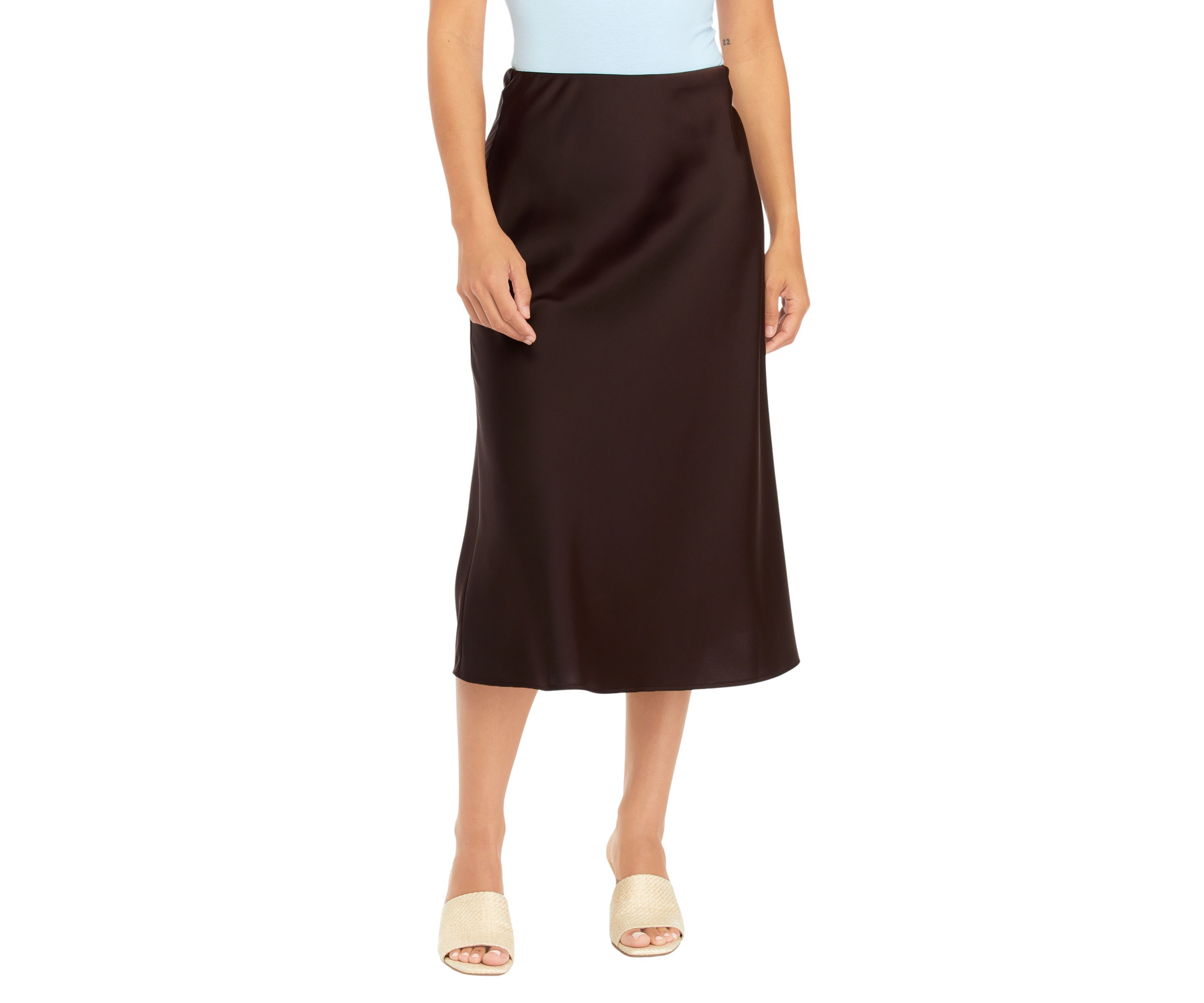 Petite Slip Skirt