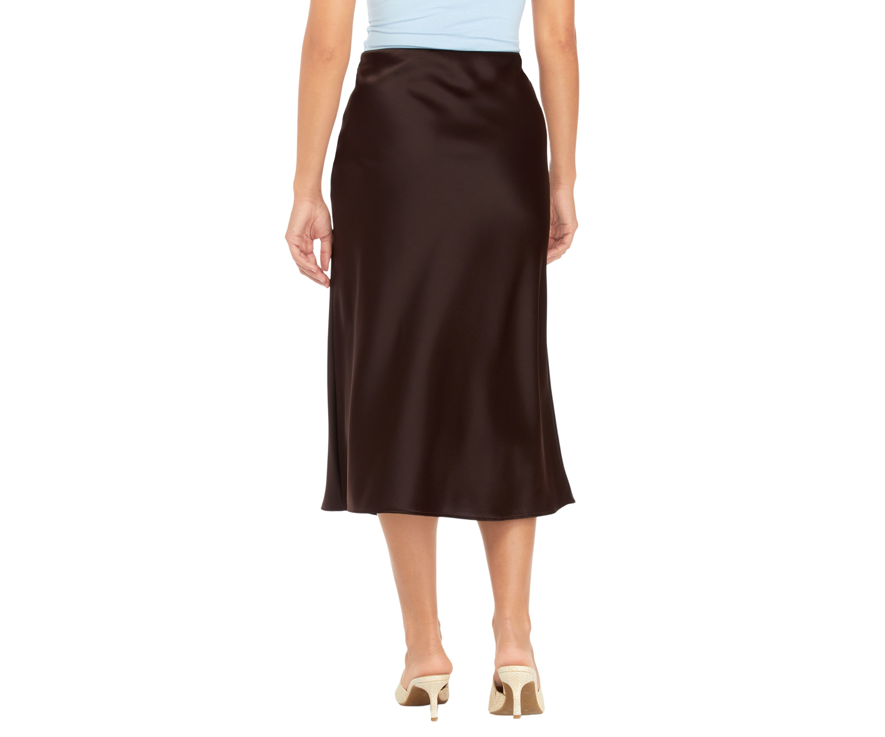 Petite Slip Skirt