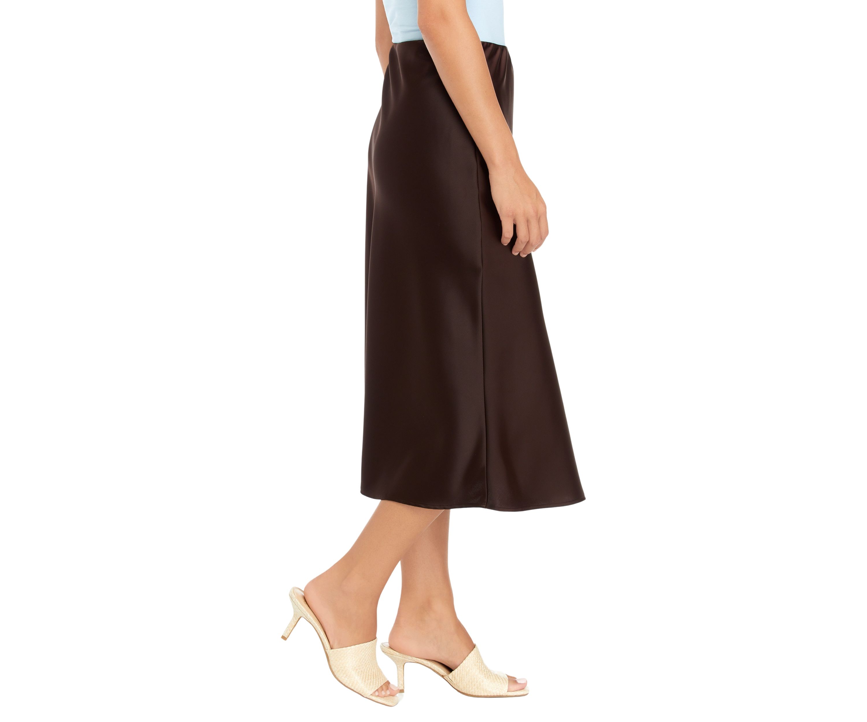 Petite Slip Skirt