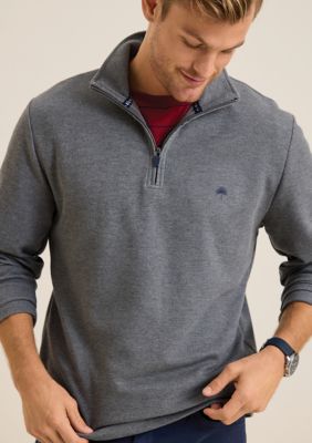 Men's Sewing Down South x Crown & Ivyâ¢ Performance 1/4 Zip