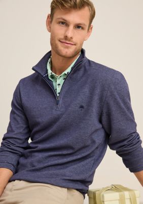 Sewing Down South x Crown & Ivy&trade; Performance 1/4 Zip