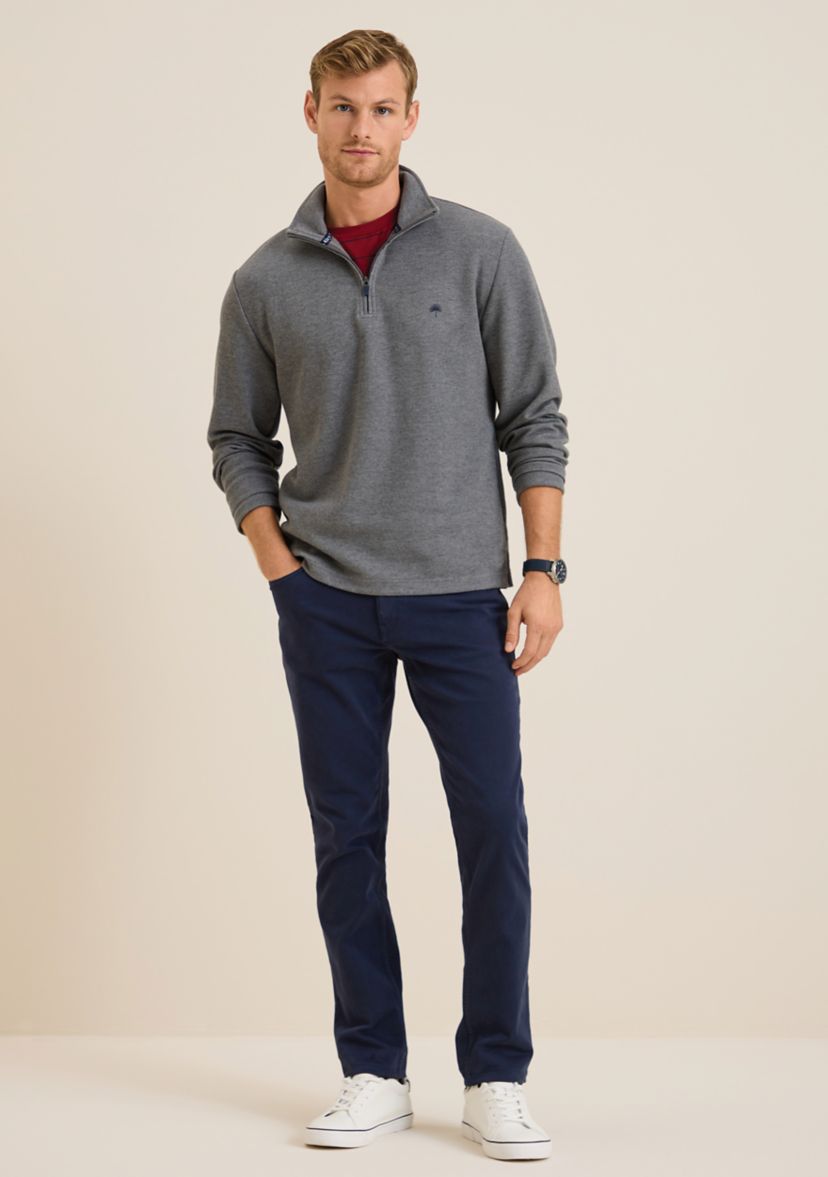 Sewing Down South x Crown & Ivy™ Performance 1/4 Zip