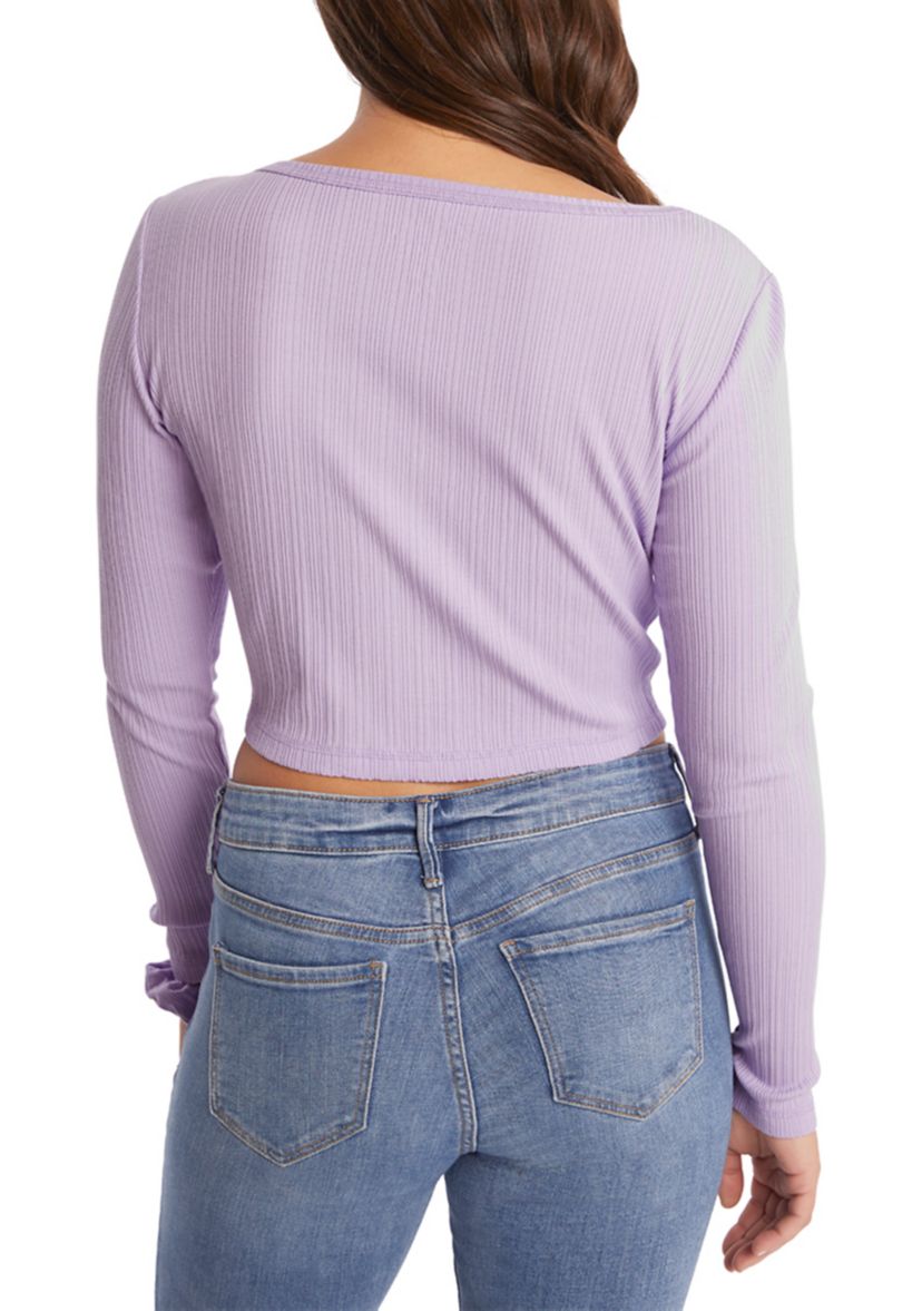 Womens Ada Notch T-shirt