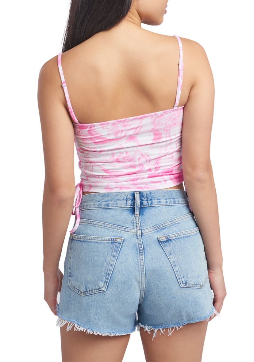 Ruched Side Tank 