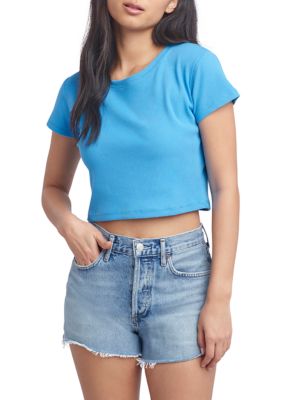 Women's Ribbed Shirt