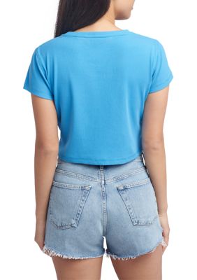 Women's Ribbed Shirt