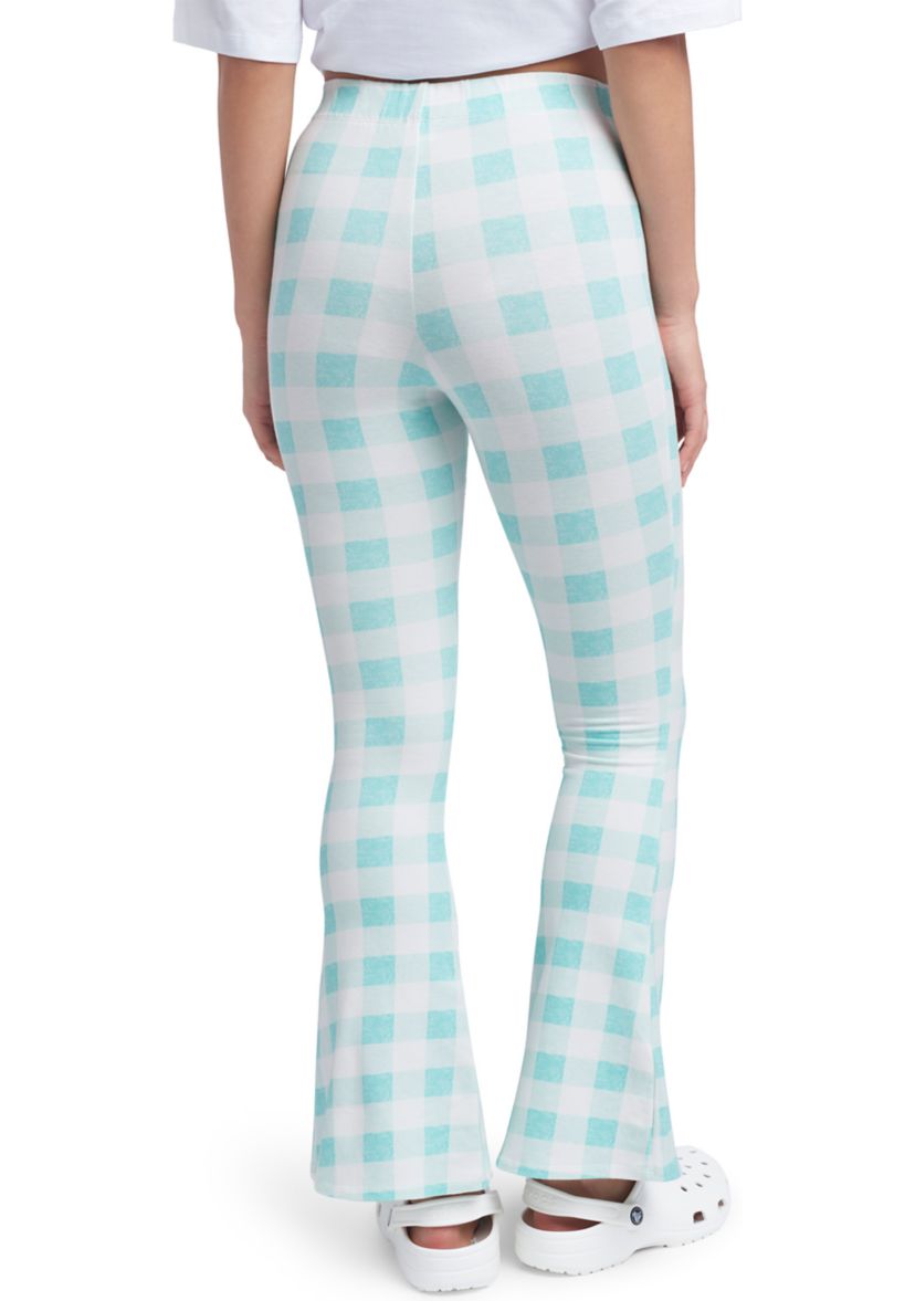 Womens Flare Leggings