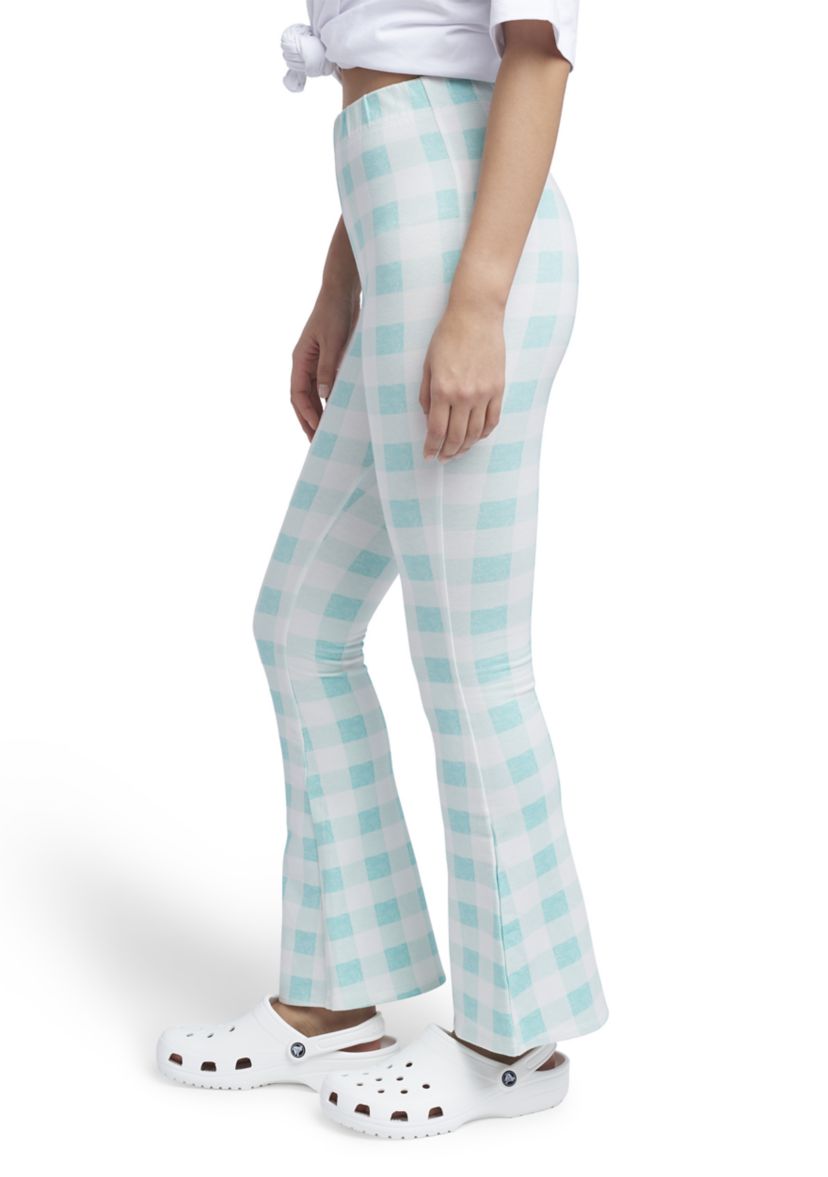 Womens Flare Leggings