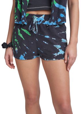 Women's Elastic  Shorts