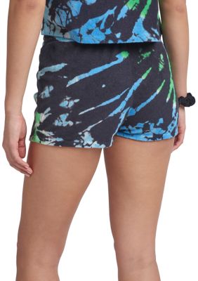 Women's Elastic  Shorts