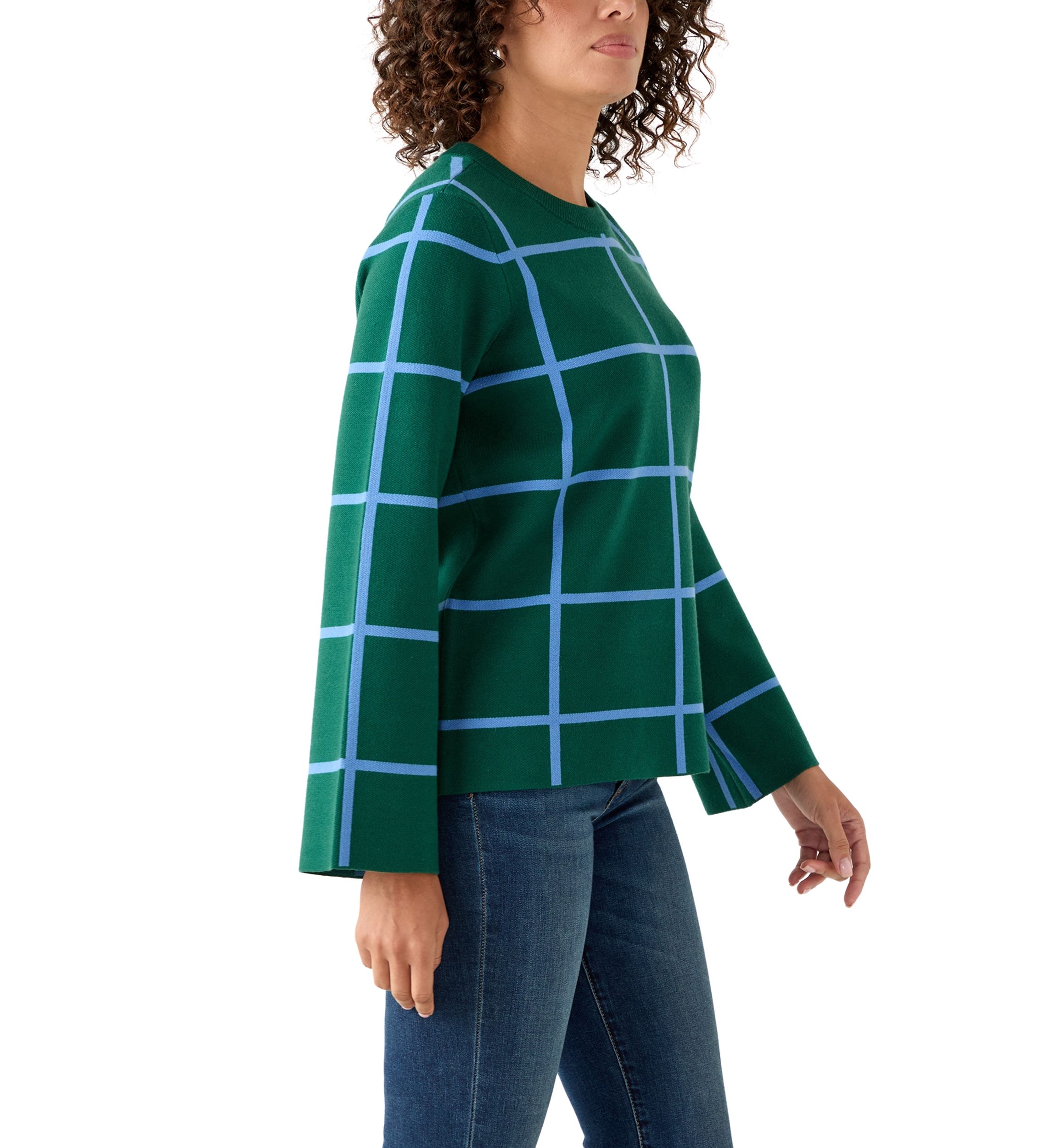Womens Mock Neck Sweater