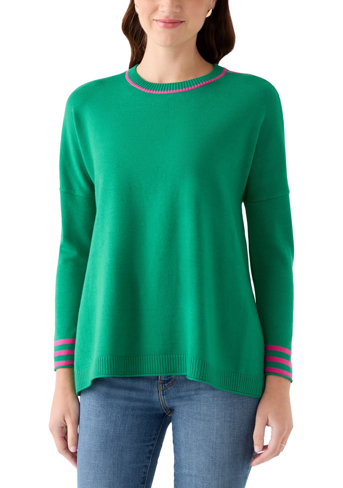 Womens Tunic Sweater 
