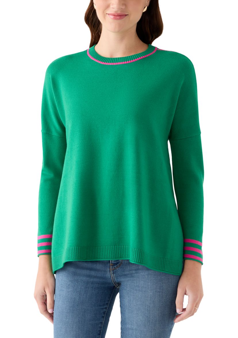 Womens Tunic Sweater 