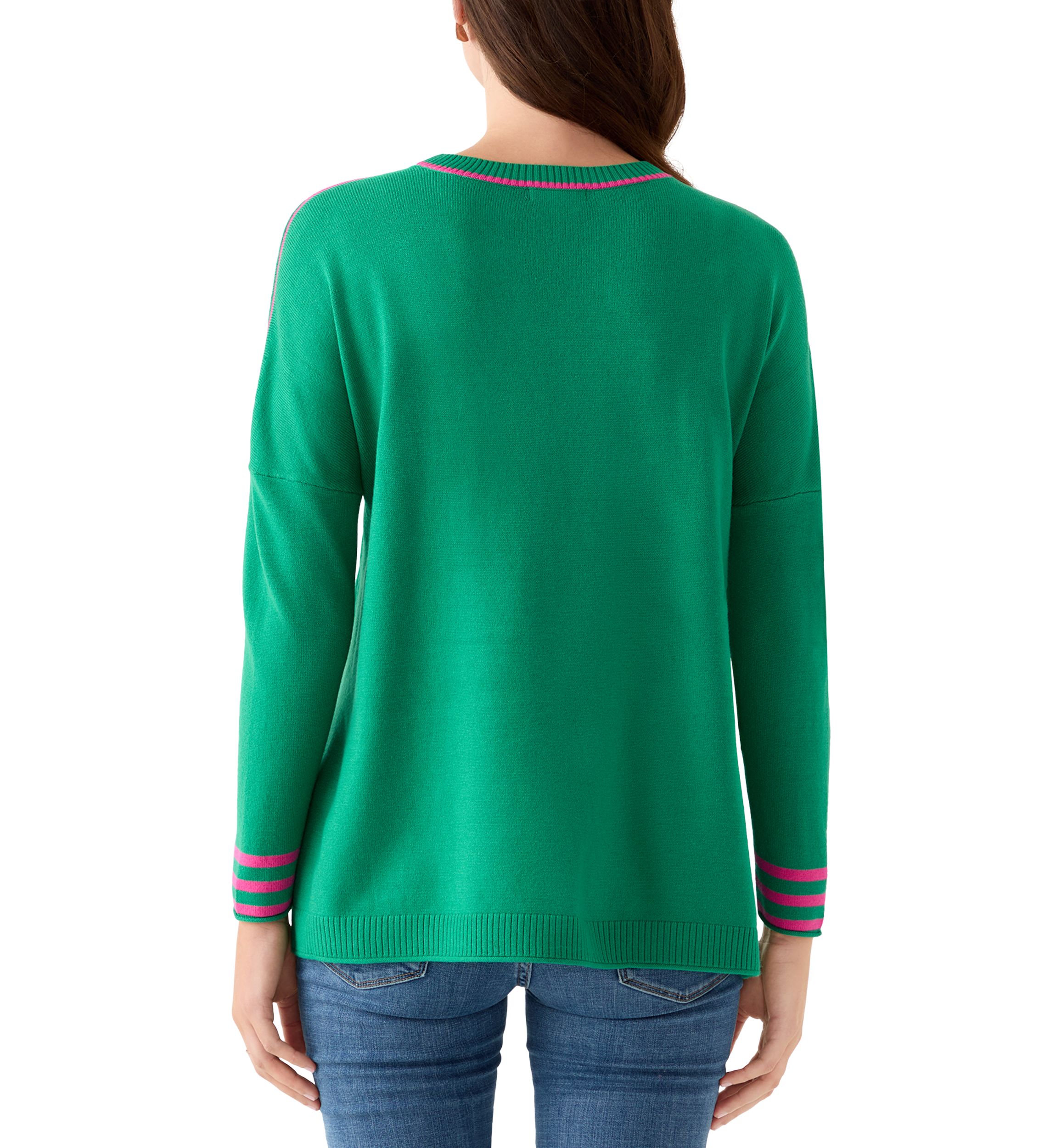 Womens Tunic Sweater 