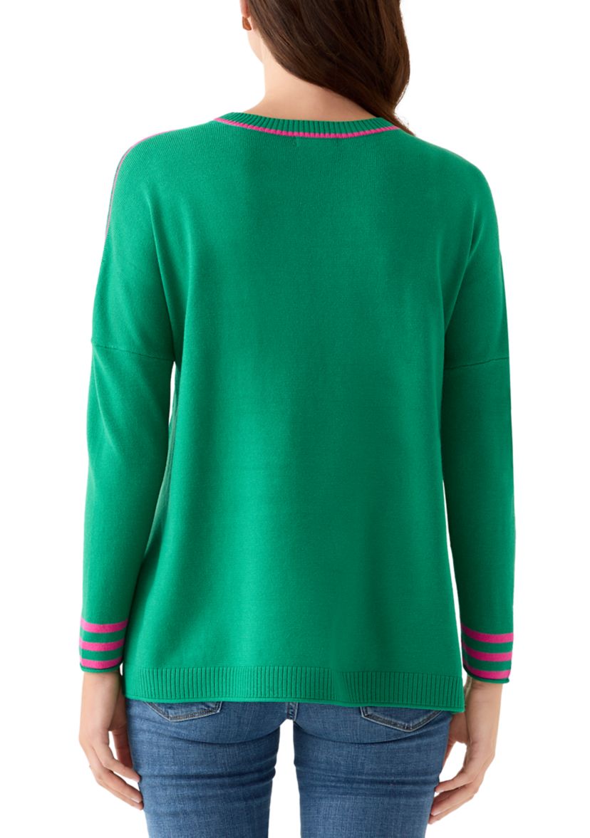 Womens Tunic Sweater 