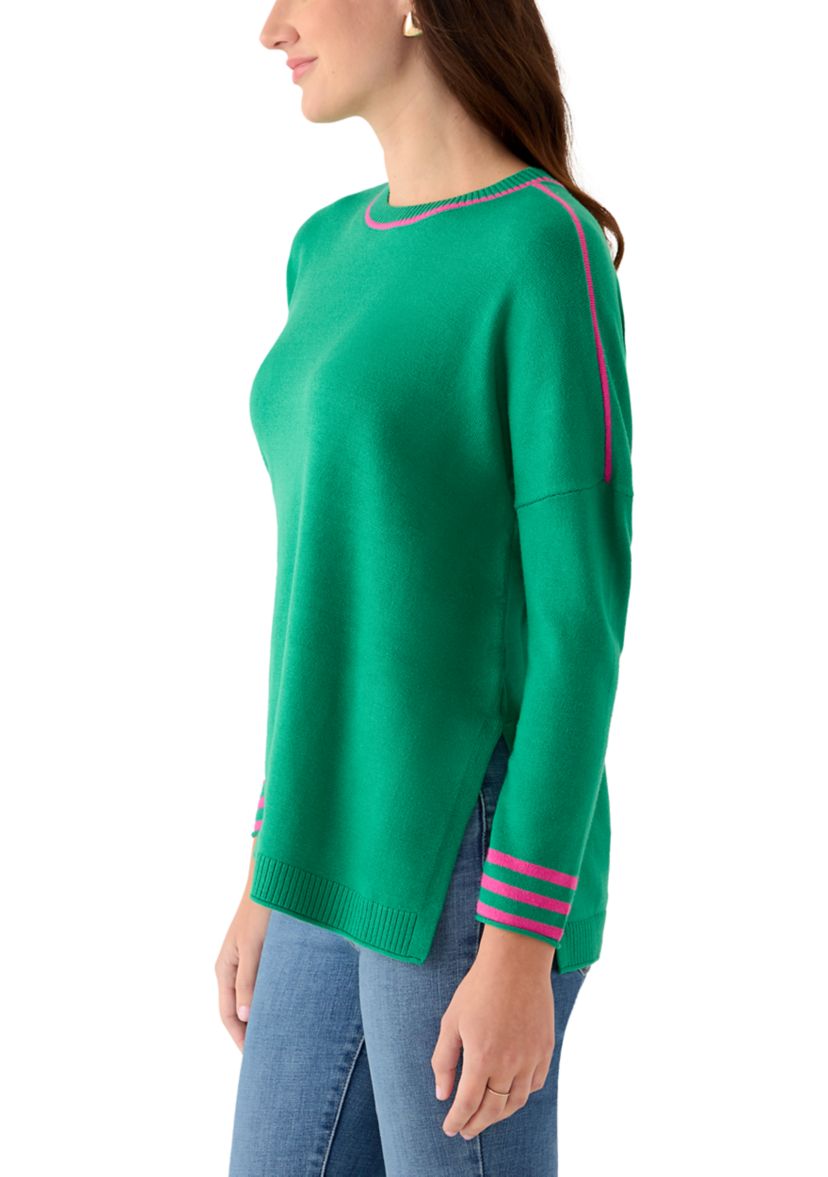 Womens Tunic Sweater 